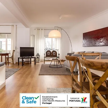 Jardim Flores Luxury Appartement Lissabon