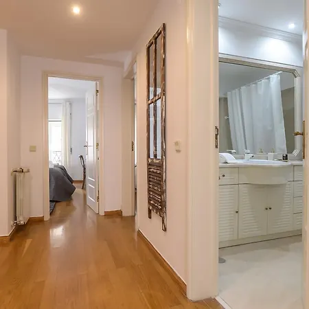 Appartement Jardim Flores Luxury Lissabon