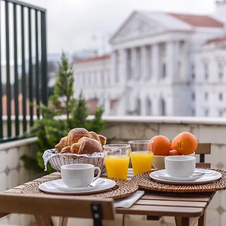 Jardim Flores Luxury Lissabon