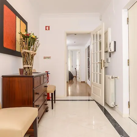Apartament Jardim Flores Luxury *