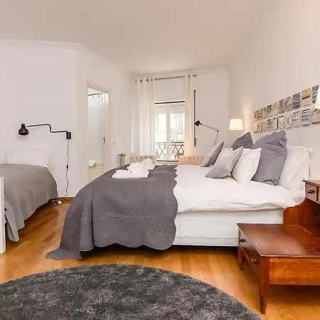 Jardim Flores Luxury Apartament *