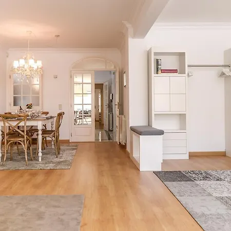Apartament Jardim Flores Luxury Lizbona