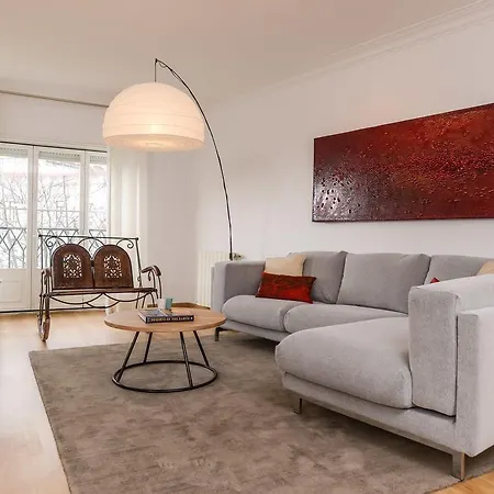 Jardim Flores Luxury Appartement *