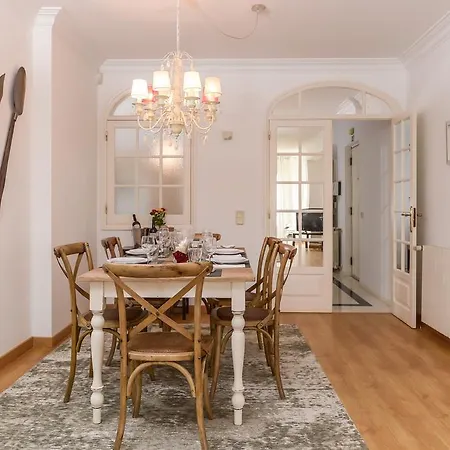 Apartament Jardim Flores Luxury *