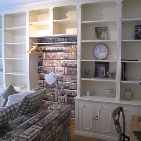 Appartement Jardim Flores Luxury Lissabon