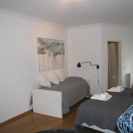 Appartement Jardim Flores Luxury *