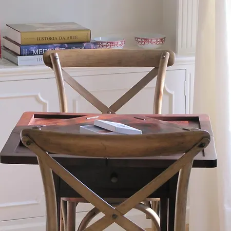 Jardim Flores Luxury Appartement Lissabon