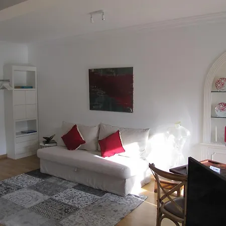 Jardim Flores Luxury Apartament *