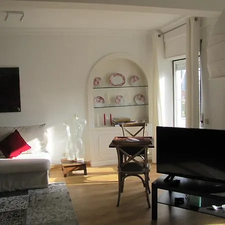 Apartmán Jardim Flores Luxury