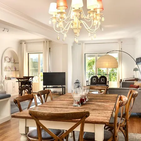 Apartament Jardim Flores Luxury *