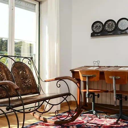 Apartament Jardim Flores Luxury