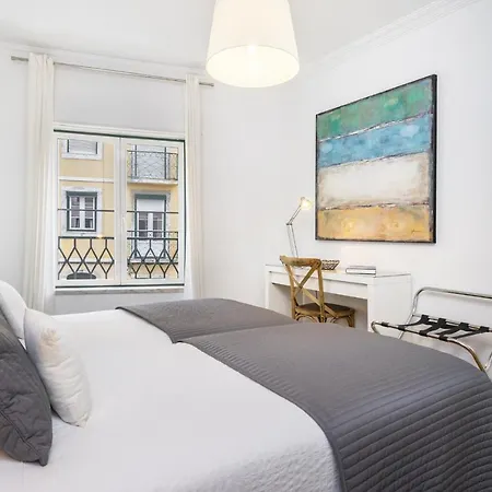 Appartement Jardim Flores Luxury *