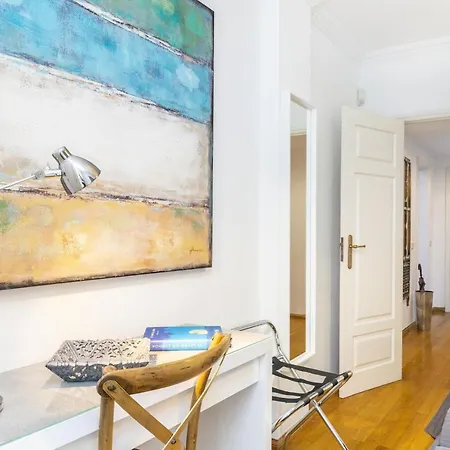 Apartament Jardim Flores Luxury