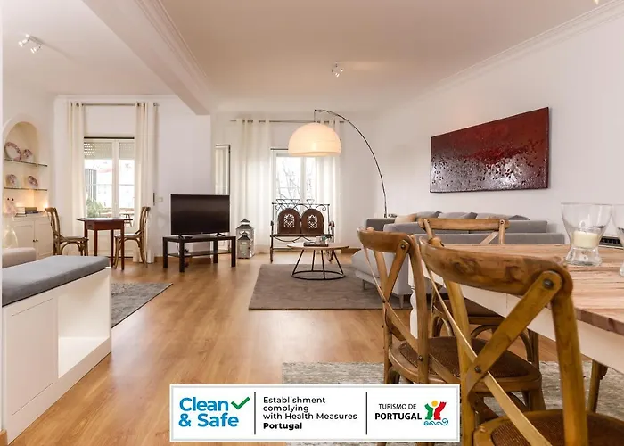 Jardim Flores Luxury Apartment Lissabon