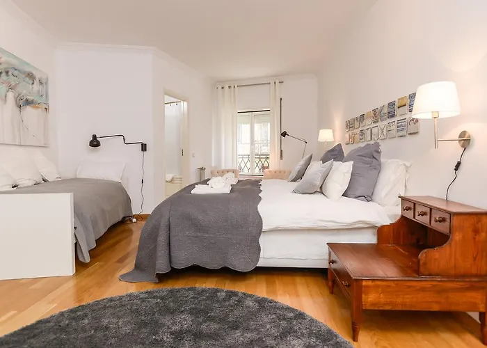 Jardim Flores Luxury דירה *