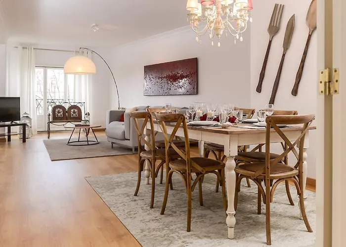 Jardim Flores Luxury דירה ליסבון