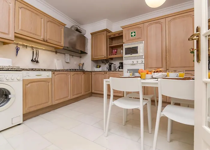 Apartment Jardim Flores Luxury *