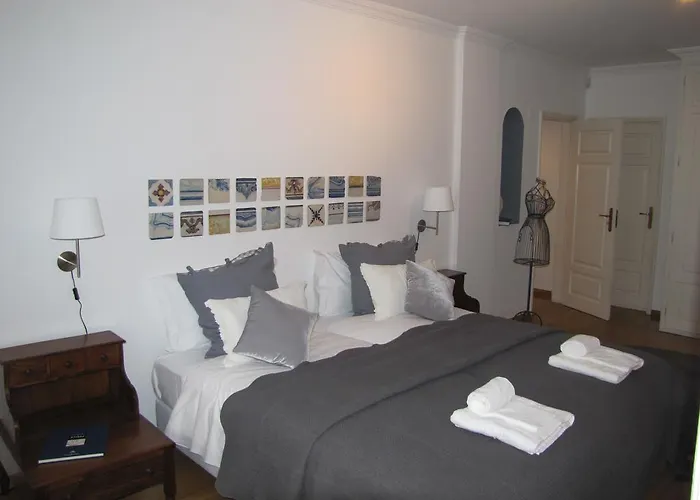 Jardim Flores Luxury דירה