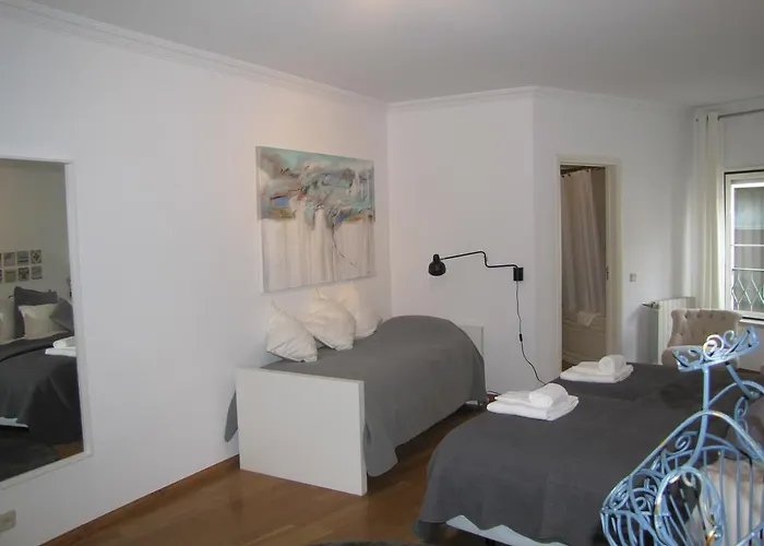 דירה Jardim Flores Luxury *