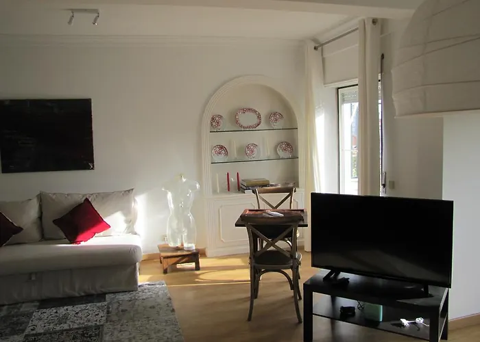 דירה Jardim Flores Luxury