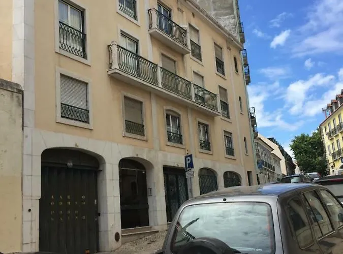 Jardim Flores Luxury Apartment Lissabon