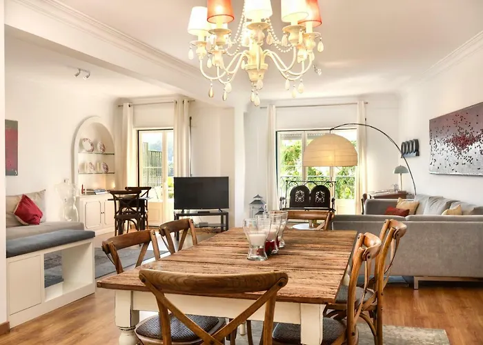 Apartment Jardim Flores Luxury *