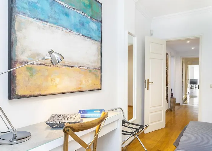 Apartment Jardim Flores Luxury