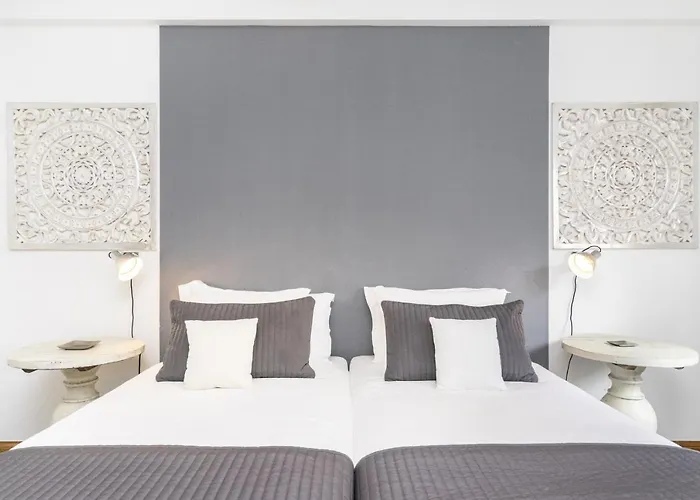 Jardim Flores Luxury Apartment Lissabon