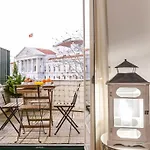 Appartement Jardim Flores Luxury Lissabon