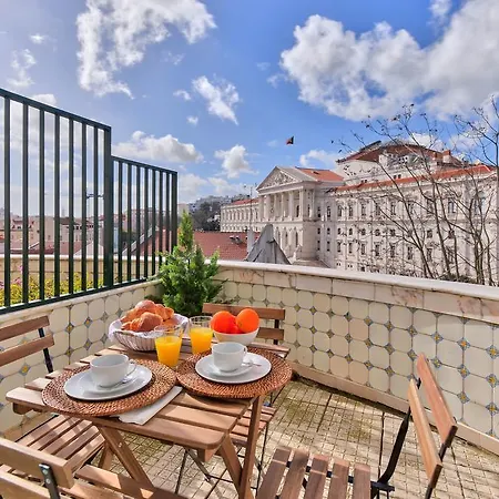 Jardim Flores Luxury Lissabon