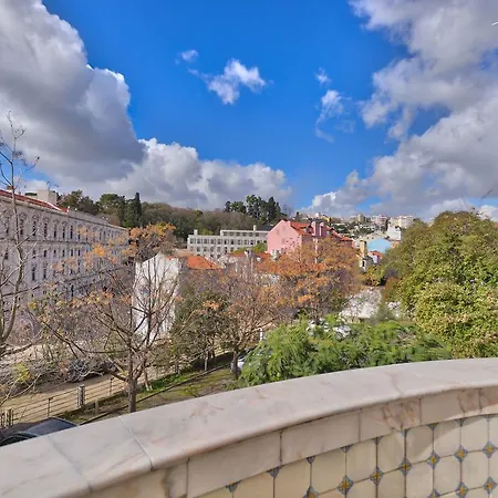 Apartment Jardim Flores Luxury