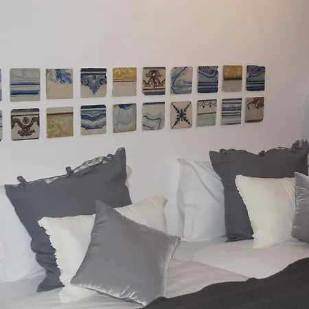 Jardim Flores Luxury Lissabon