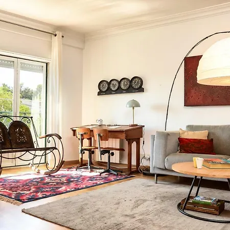 Apartment Jardim Flores Luxury