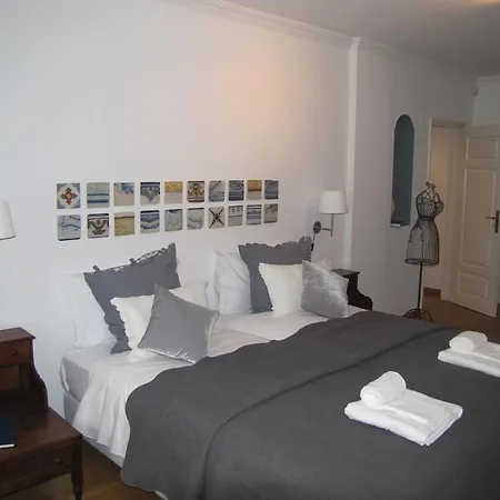 Jardim Flores Luxury Apartmán