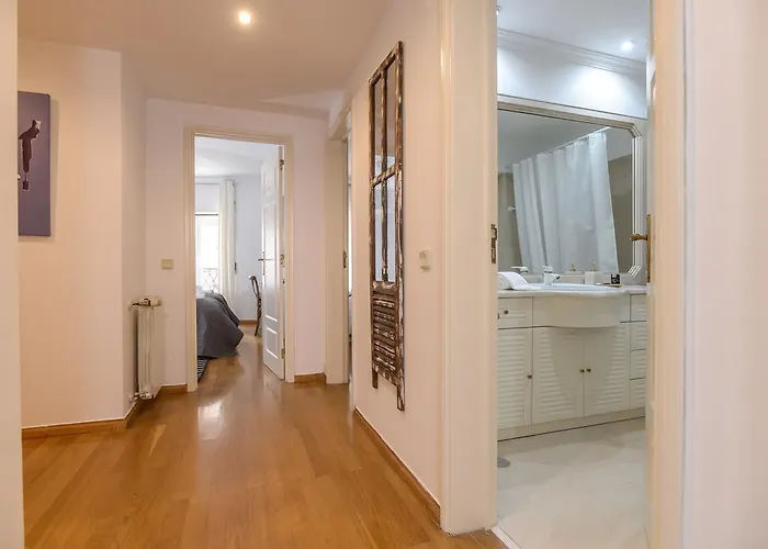 아파트 Jardim Flores Luxury 리스본