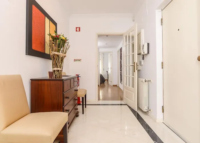 아파트 Jardim Flores Luxury *