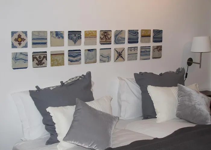 Jardim Flores Luxury 리스본